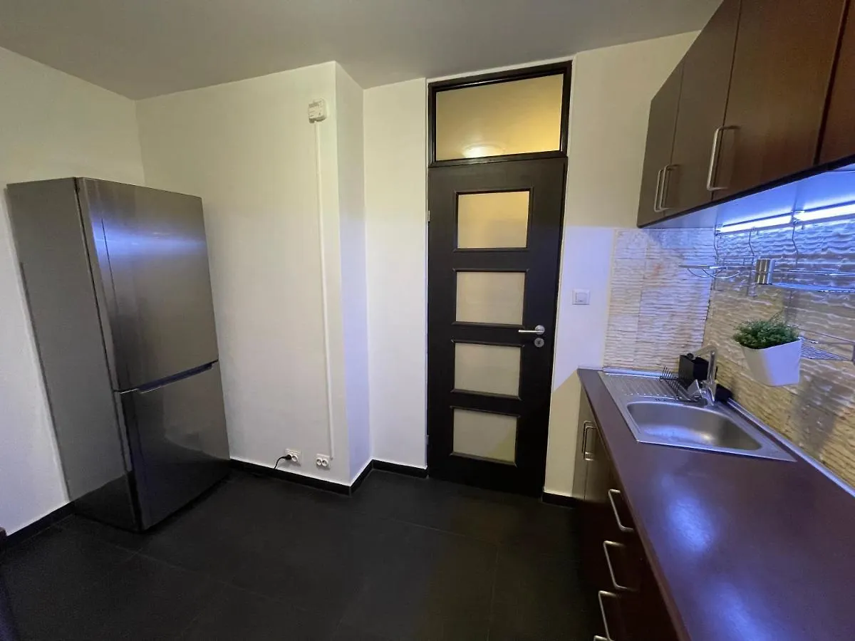 Sunset Luxury Apartment Near Unirii Square Bucharest