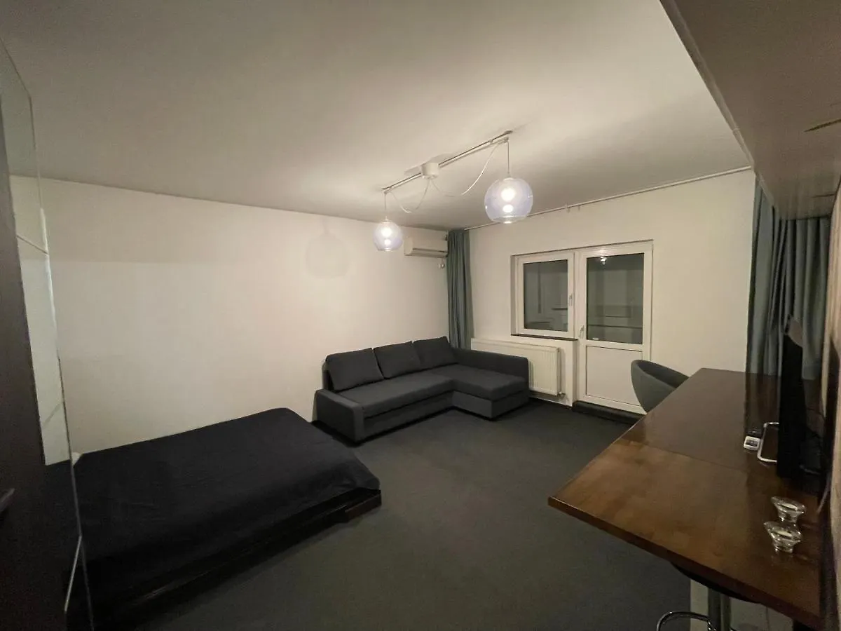 Sunset Luxury Apartment Near Unirii Square Bucharest