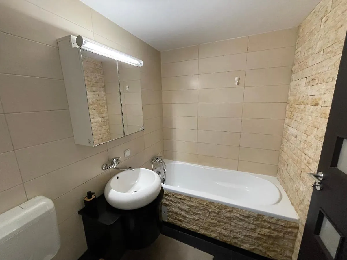 Sunset Luxury Apartment Near Unirii Square Bucharest Romania